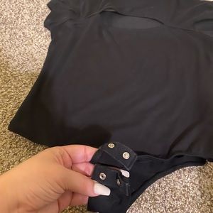 Bodysuit Shirt Size